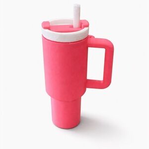 3D Printed Mini Tumbler Chapstick Holder Cute Lip Balm Holder Cup Stanley